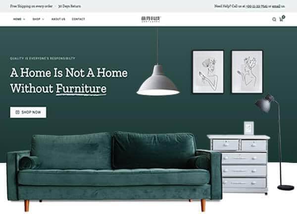 Furniture Demo